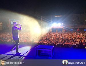 Image post by @skilletmusic on Instagram