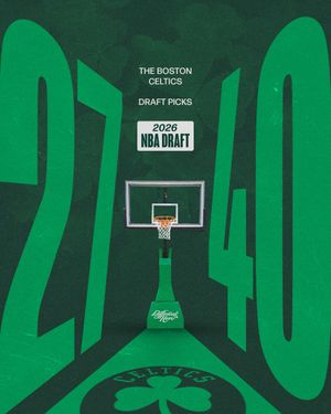 Image post by @celtics on Twitter