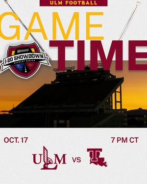 Image post by @ulmfootball on Instagram