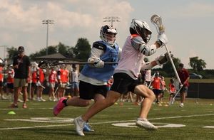 Image post by @hokiesmlax on Instagram