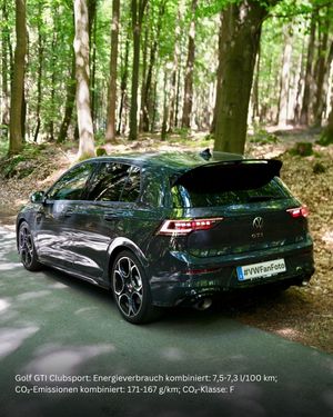 Image post by @volkswagen_de on Instagram