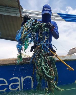 Image post by @4ocean on Instagram