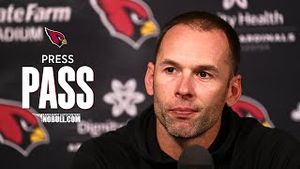 Video post by @Arizona Cardinals on YouTube