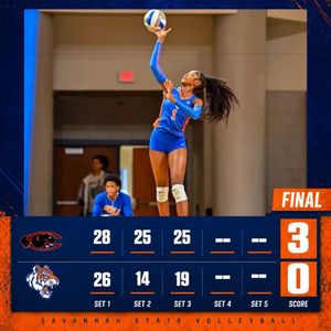 Image post by @savstatetigers on Instagram