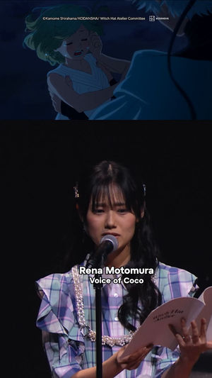 Video post by @crunchyroll on TikTok