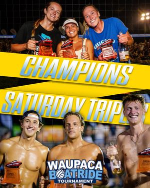 Image post by @waupacaboatride on Instagram