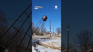 Video post by @accuweather on YouTube