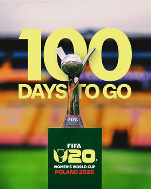 Image post by @fifawomensworldcup on Instagram