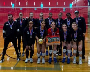 Image post by @tavvolleyball on Instagram