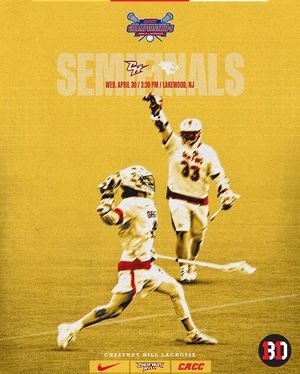 Image post by @gogriffslax on Instagram