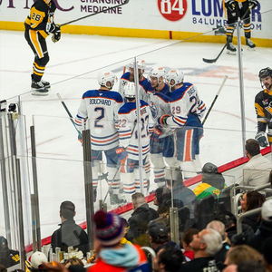 Image post by @edmontonoilers on Instagram