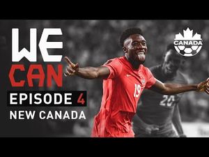 Video post by @CanadaSoccerTV on YouTube