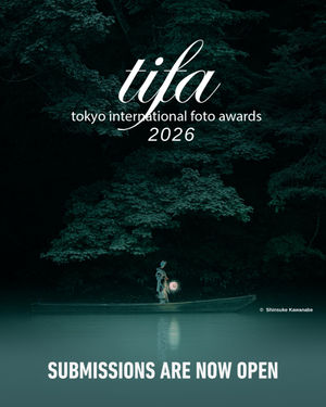 Image post by @tokyofotoawards on Instagram