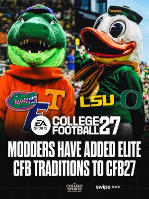 Image post by @thecollegesportsco on Instagram