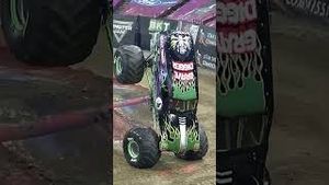Video post by @monsterjam on YouTube