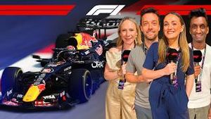 Video post by @formula1 on YouTube