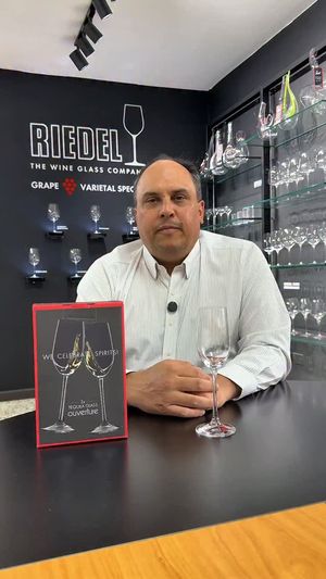 Video post by @riedelpartner_vnzla on Instagram
