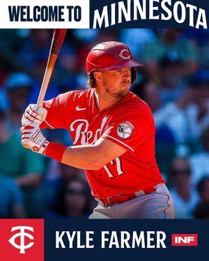 Image post by @twins on Instagram