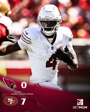 Image post by @AZCardinals on Twitter/X
