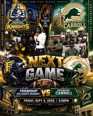 Image post by @maryland_high_school_sports_ on Instagram