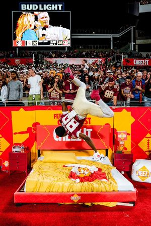 Image post by @nocontextcfb on Twitter