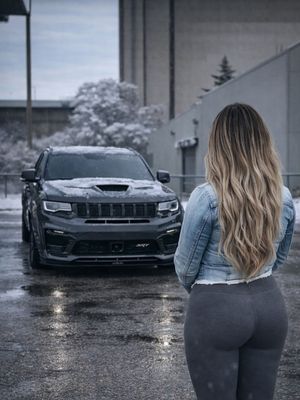 Image post by @rhino_srt8 on Instagram