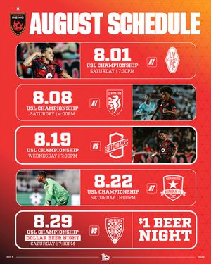 Image post by @phxrisingfc on Instagram
