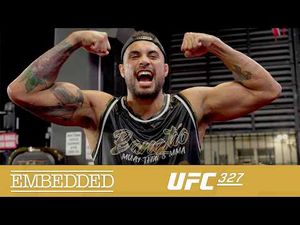 Video post by @UFC - Ultimate Fighting Championship on YouTube