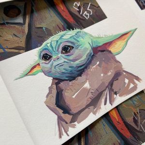 Image post by @richpellegrinoart on Instagram