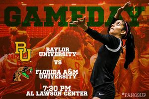 Image post by @famuathletics on Instagram