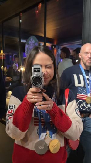 Video post by @usfigureskating on Facebook