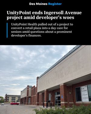 Image post by @dmregister on Instagram