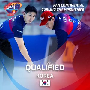 Image post by @worldcurling on Instagram