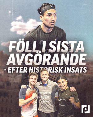 Image post by @padeldirekt on Instagram