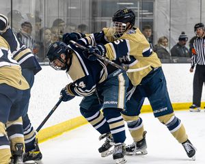Image post by @navymenshockey on Instagram