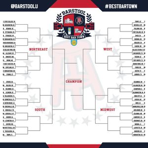 Image post by @BarstoolUofSC on Twitter