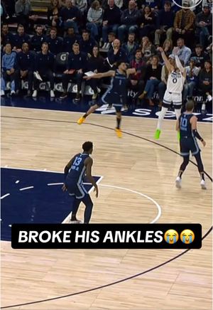Video post by @timberwolves on TikTok