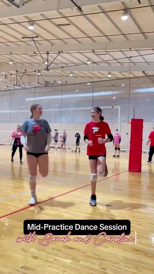 Video post by @PLAvolleyball on Facebook