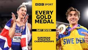 Video post by @bbcsport on YouTube