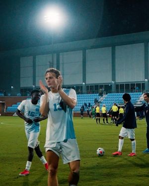 Image post by @uncmenssoccer on Instagram