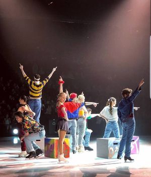 Image post by @bradietennell on Instagram