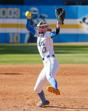 Image post by @uclasoftball on Instagram