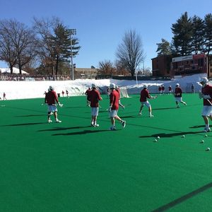 Image post by @harvardmlacrosse on Instagram