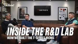 Video post by @titleist on YouTube