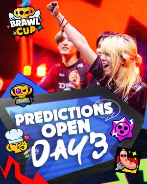 Image post by @brawlstars_esports on Instagram