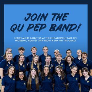 Image post by @qupepband on Instagram