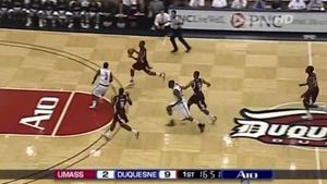 Video post by @umassbasketball on Instagram