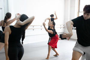 Image post by @joffreyschool on Instagram