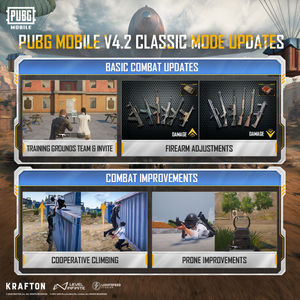 Image post by @pubgmobile on Instagram