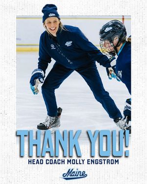 Image post by @mainewhockey on Instagram